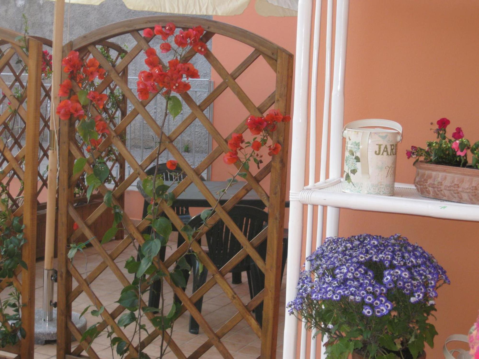 A Due Passi Dal Mare B&B Numana Buitenkant foto
