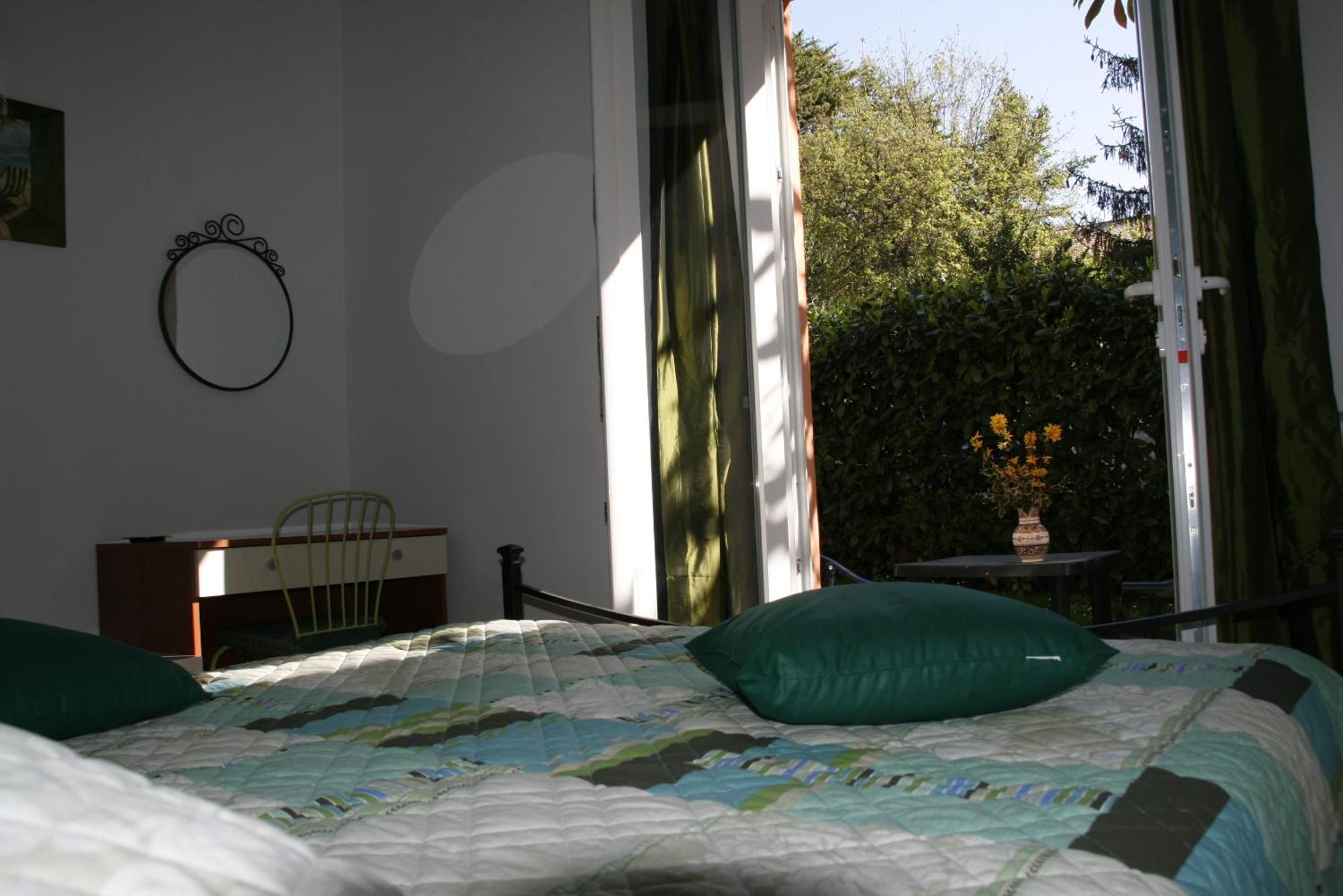 A Due Passi Dal Mare B&B Numana Buitenkant foto