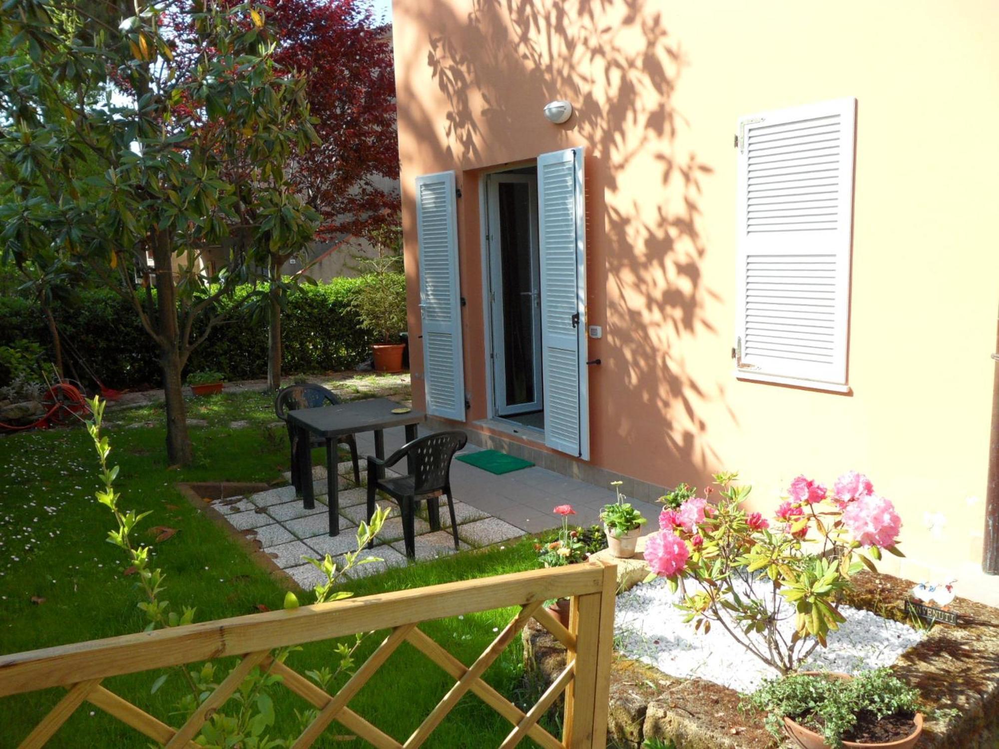 A Due Passi Dal Mare B&B Numana Buitenkant foto