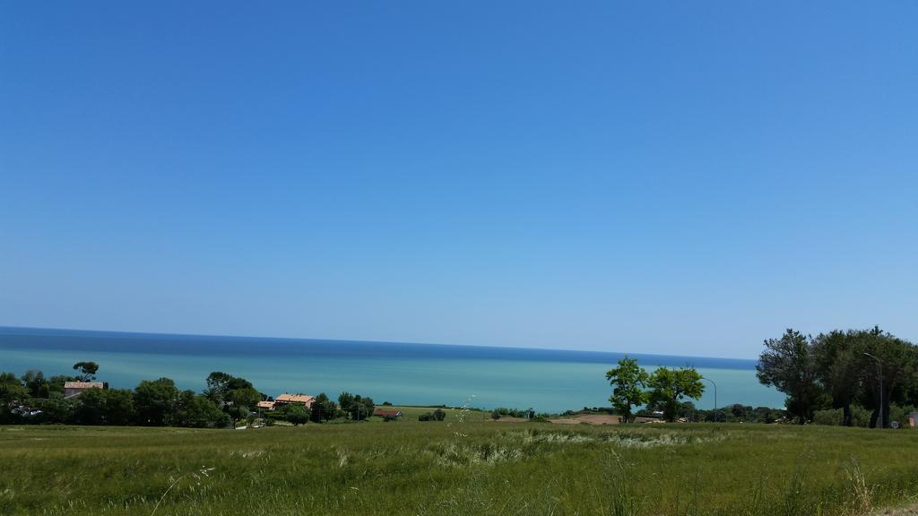 A Due Passi Dal Mare B&B Numana Buitenkant foto