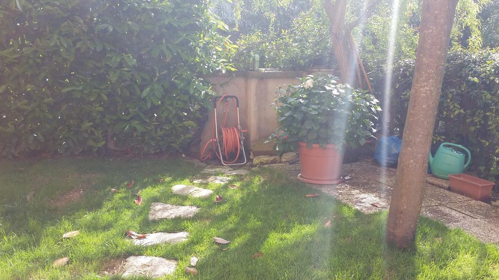 A Due Passi Dal Mare B&B Numana Buitenkant foto