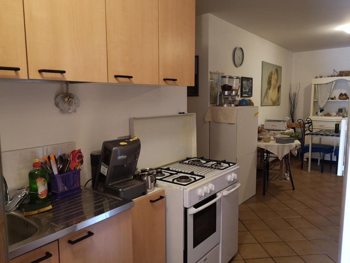 A Due Passi Dal Mare B&B Numana Buitenkant foto